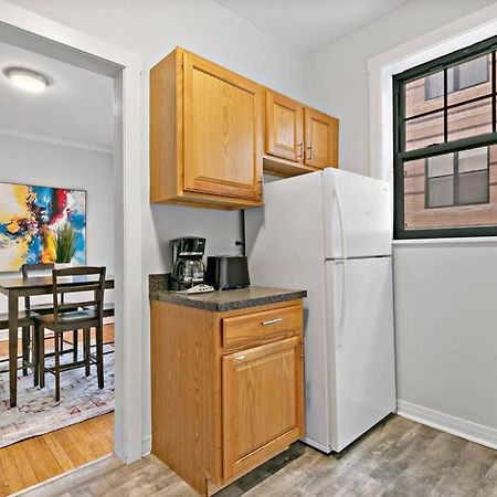 Well-Furnished 1Br Apt In Popular Spot - Belmont J3 Chicago Esterno foto