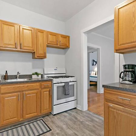 Well-Furnished 1Br Apt In Popular Spot - Belmont J3 Chicago Esterno foto