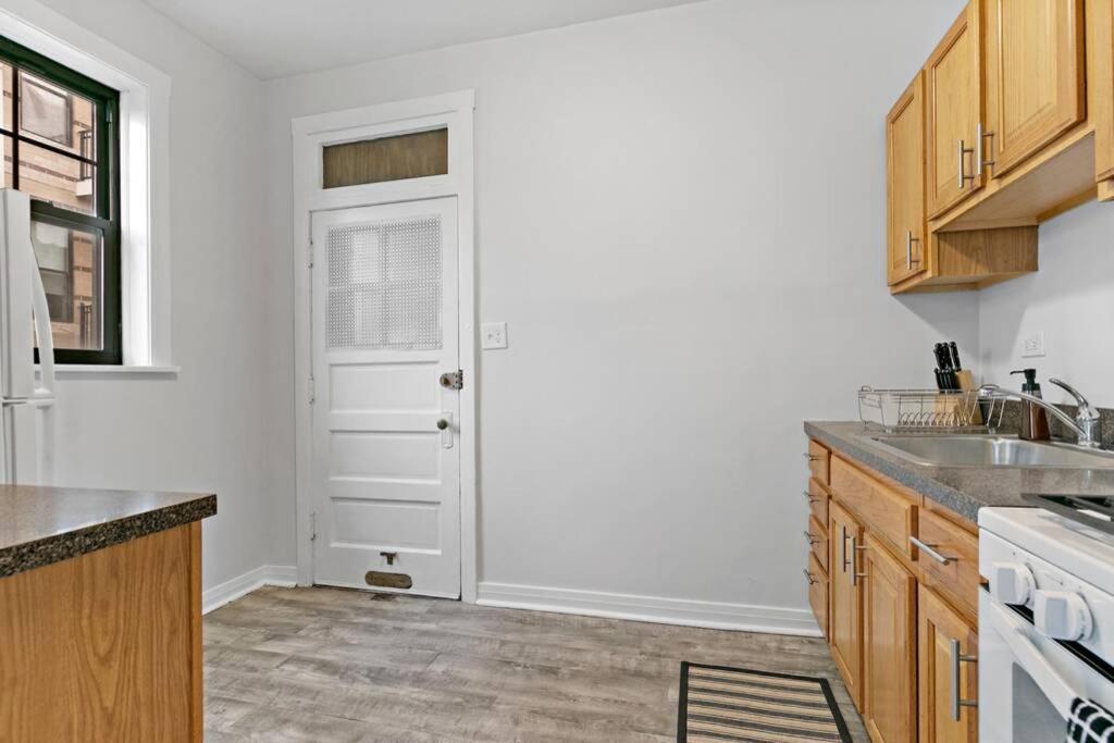 Well-Furnished 1Br Apt In Popular Spot - Belmont J3 Chicago Esterno foto