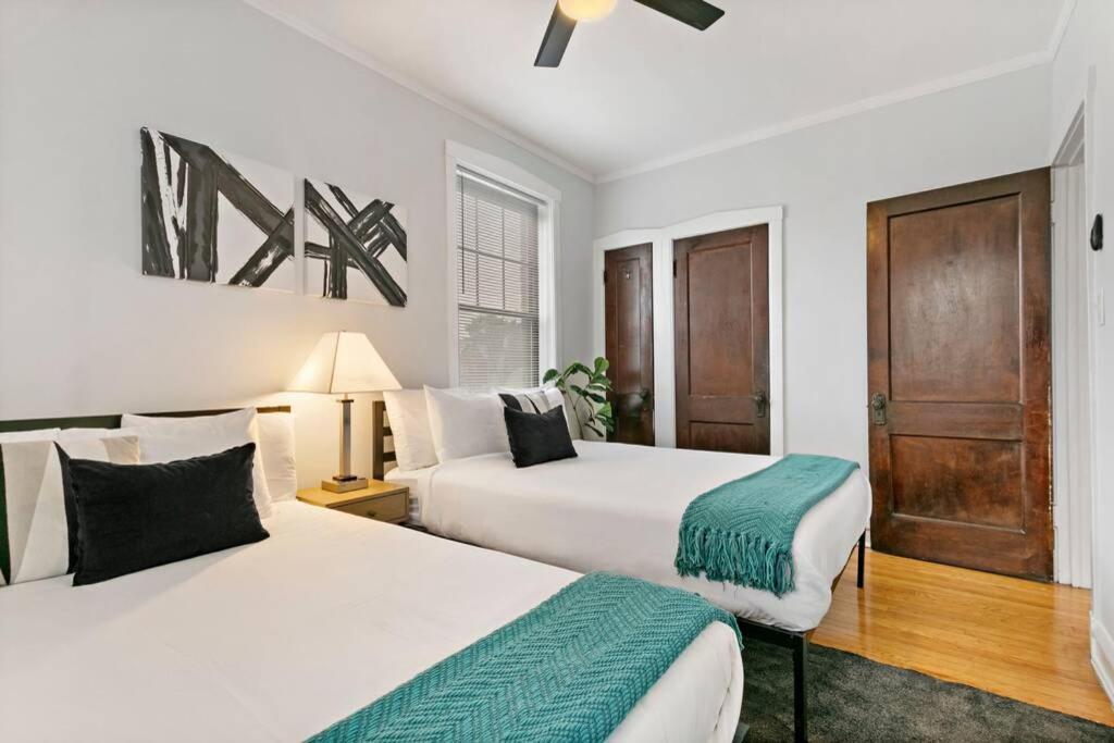 Well-Furnished 1Br Apt In Popular Spot - Belmont J3 Chicago Esterno foto