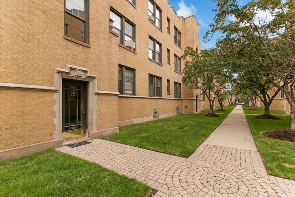 Well-Furnished 1Br Apt In Popular Spot - Belmont J3 Chicago Esterno foto