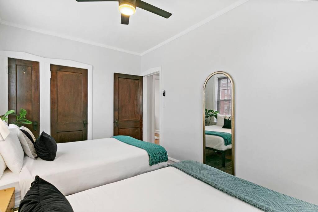 Well-Furnished 1Br Apt In Popular Spot - Belmont J3 Chicago Esterno foto