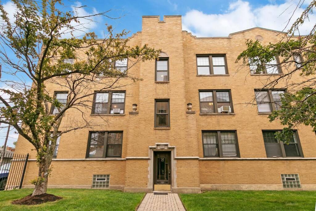 Well-Furnished 1Br Apt In Popular Spot - Belmont J3 Chicago Esterno foto