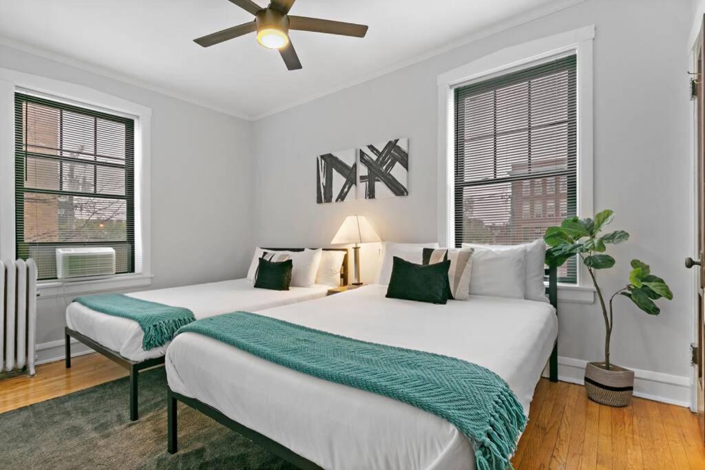 Well-Furnished 1Br Apt In Popular Spot - Belmont J3 Chicago Esterno foto