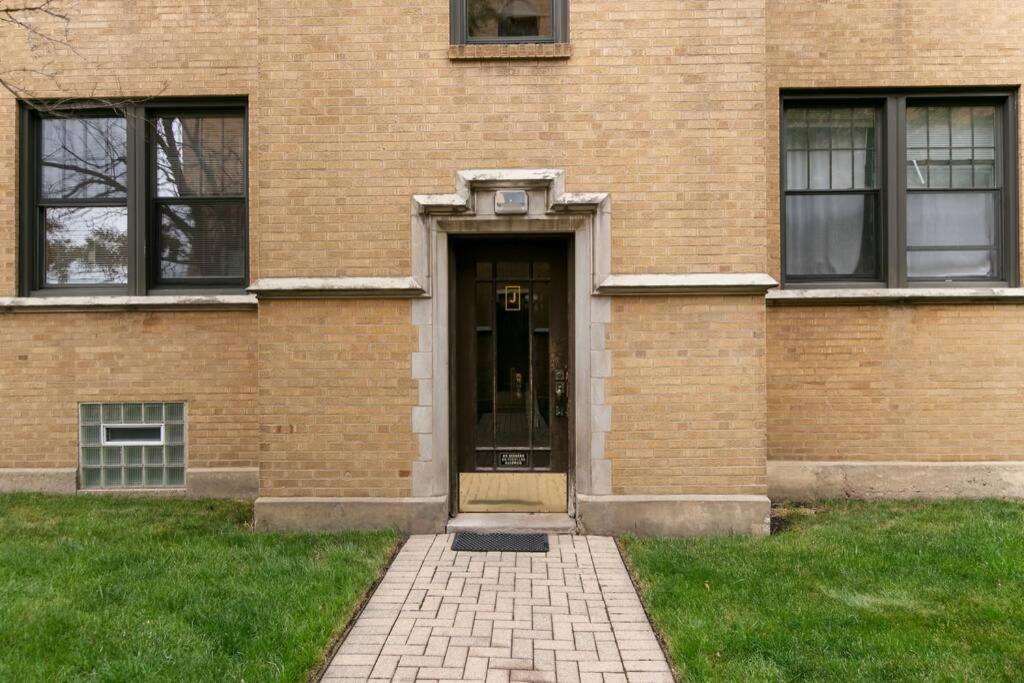 Well-Furnished 1Br Apt In Popular Spot - Belmont J3 Chicago Esterno foto